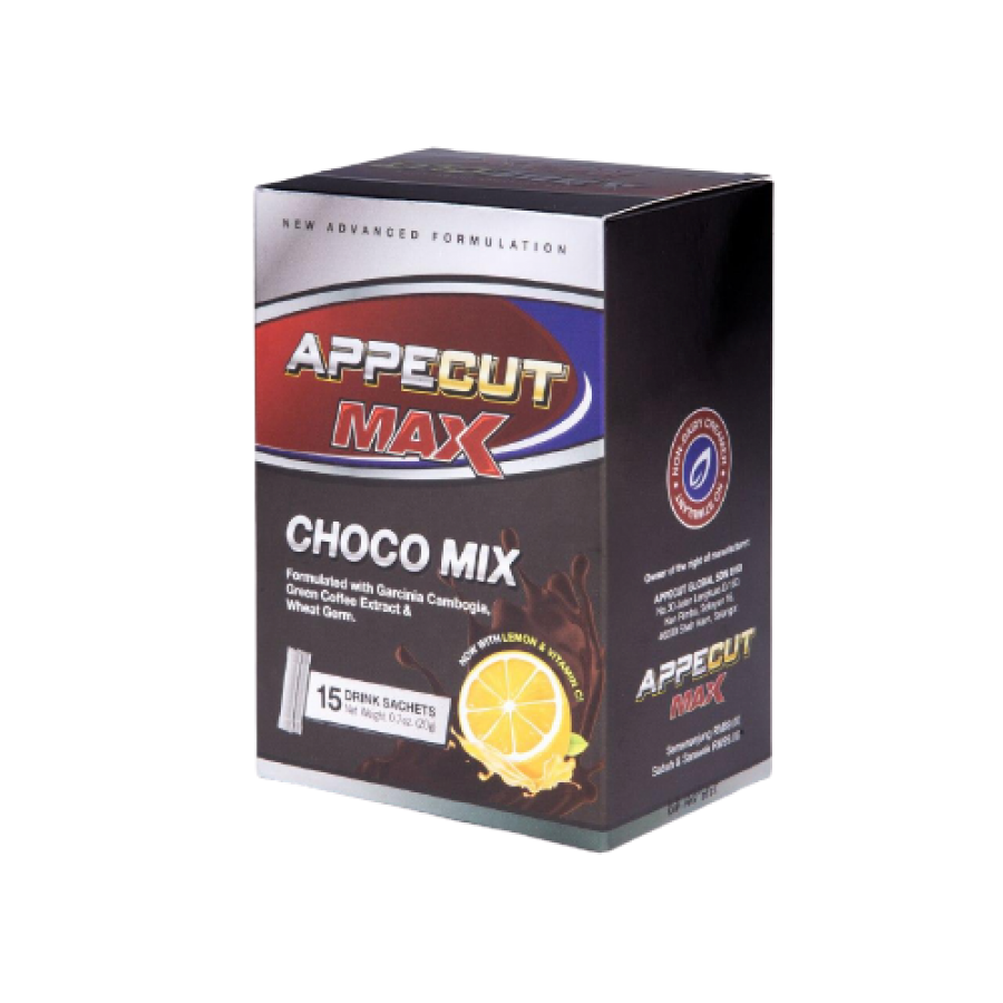 Appecut Max Choco Mix